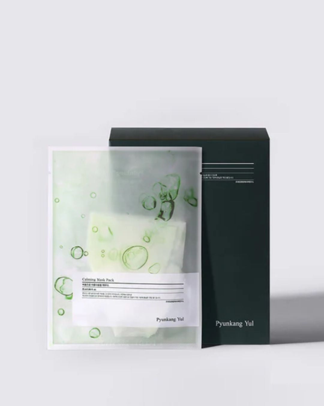 Calming Mask Pack | Mascarilla Coreana Calmante