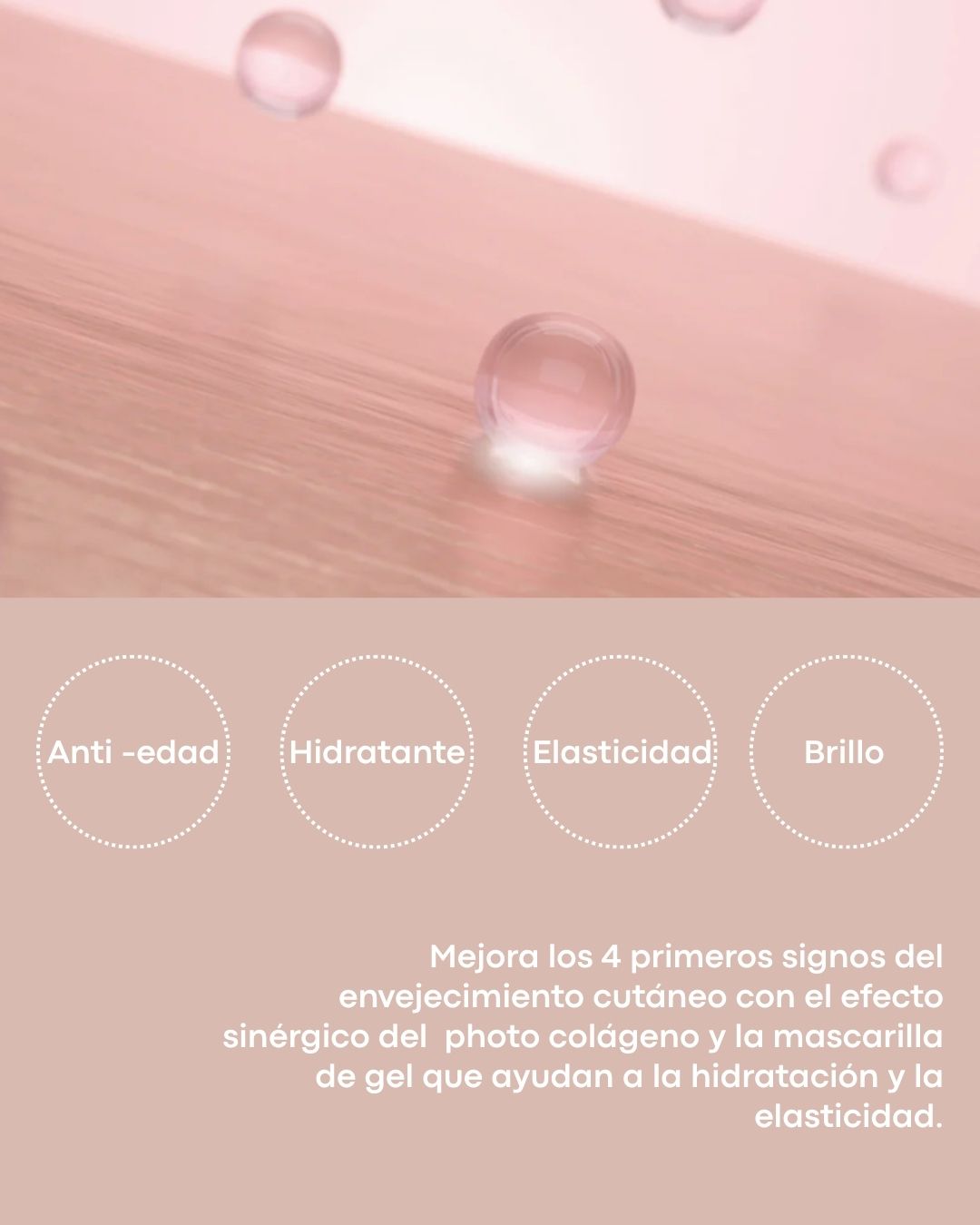 Slow Aging Phyto Collagen Gel Mask