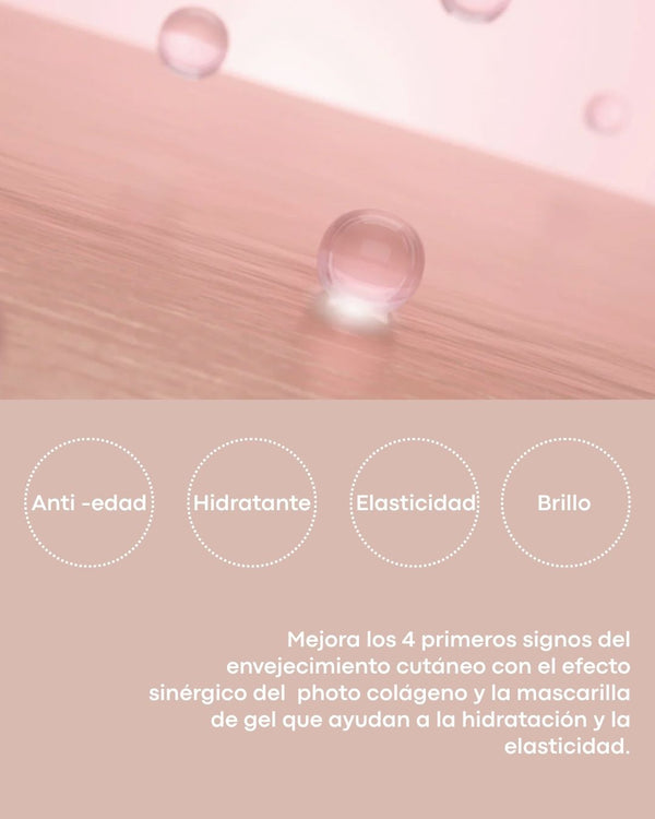 Slow Aging Phyto Collagen Gel Mask