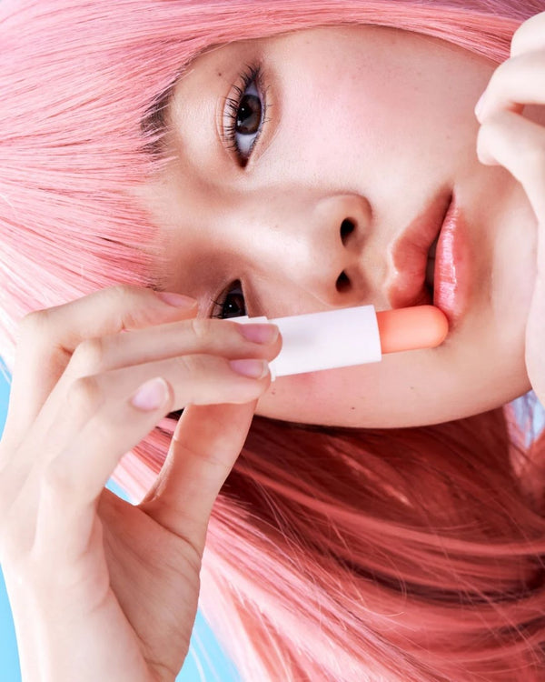 Glow Ritual Lip Balm Coral Water