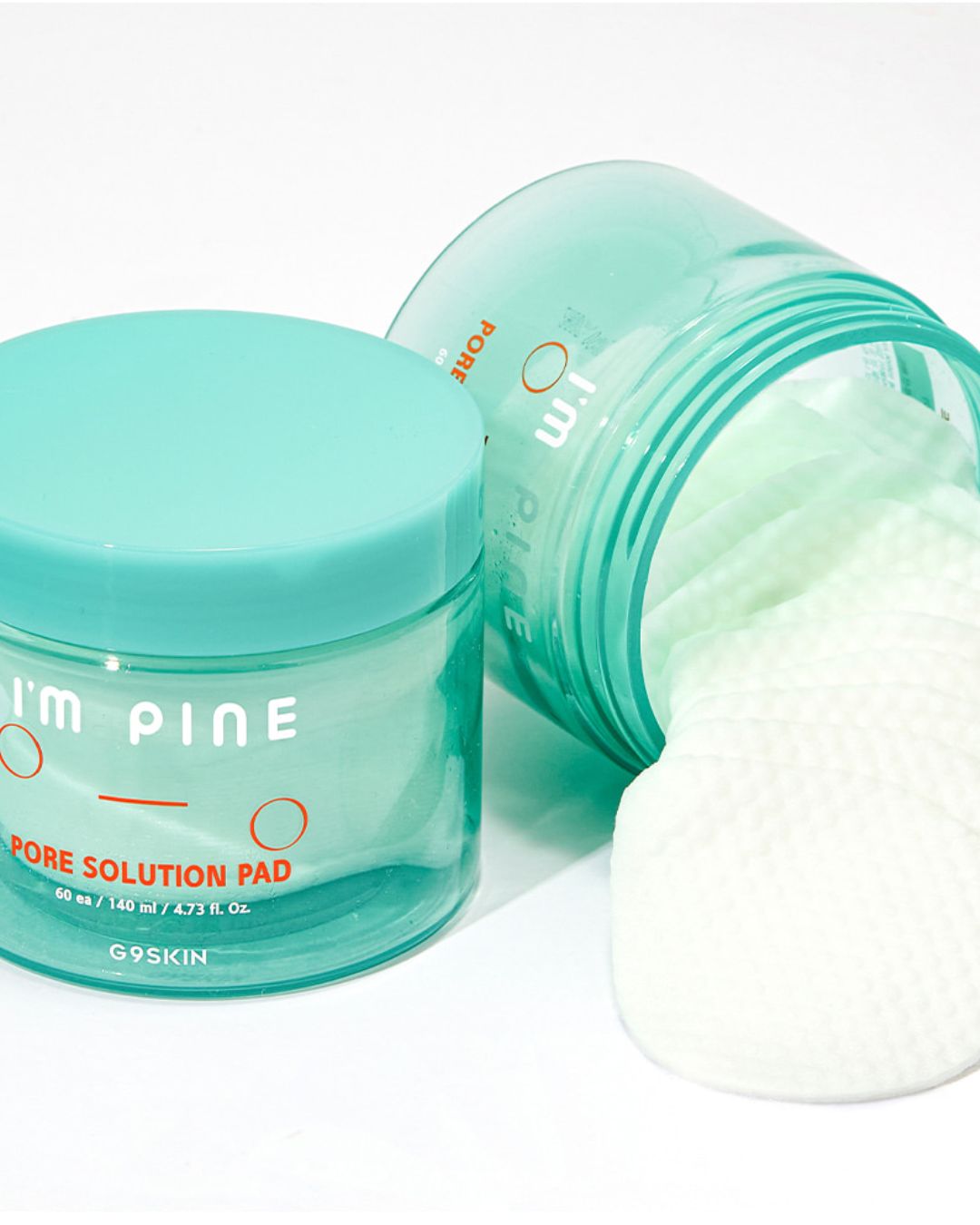 Pore Solution Pad
