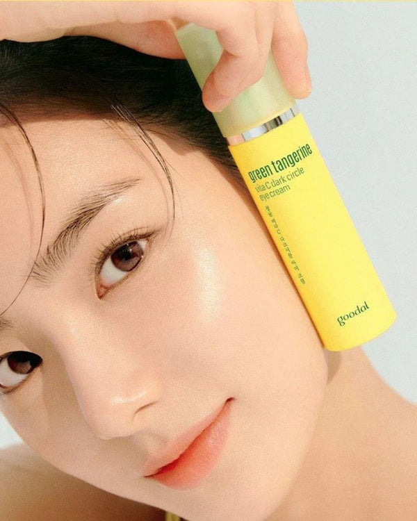 Green Tangerine Vita C Dark Circle Eye Cream (30ml)