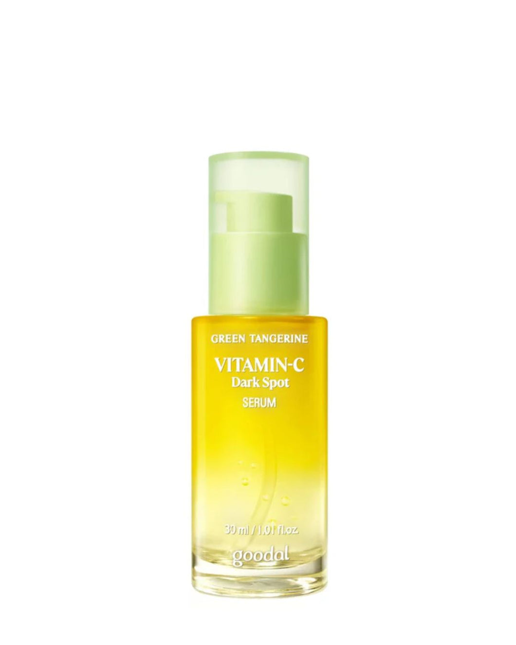 GOODAL - Green Tangerine Vita C Dark Spot Care Serum 40 ml