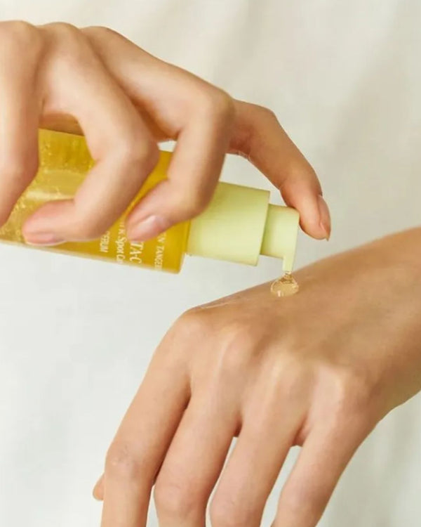 Green Tangerine Vita C Dark Spot Care Serum (40ml)