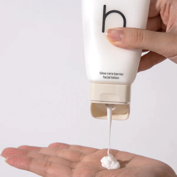 Glow Cera Barrier Facial Cream | Crema Hidratante Vegana