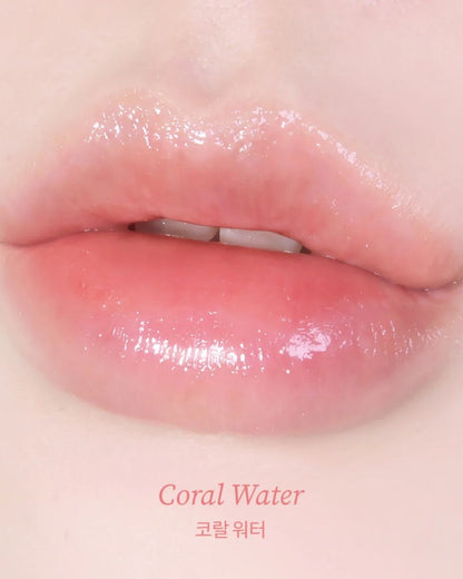 Glow Ritual Lip Balm Coral Water