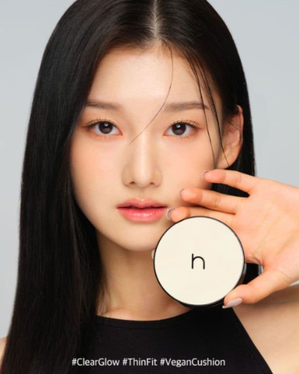 Vegan Aqua Glow Zero Fit Cushion