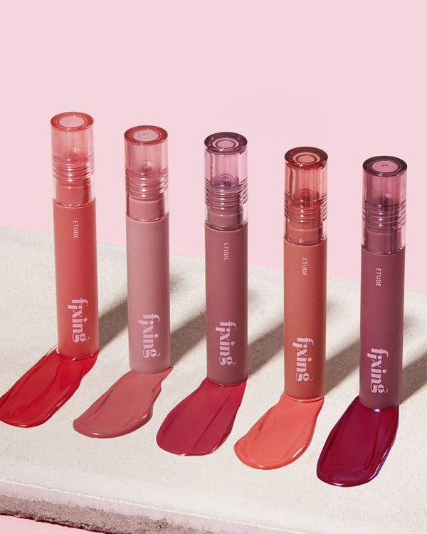 Fixing Tint - Tinta de Labios Mate de Larga Duración