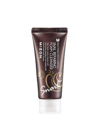 Snail Repair Foam Cleanser