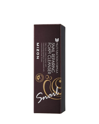 Snail Repair Foam Cleanser
