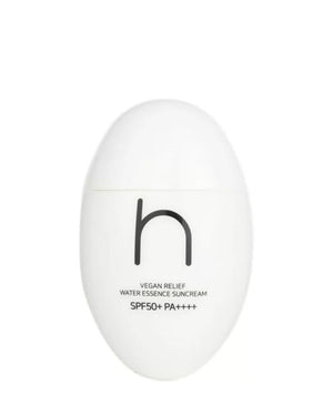 Vegan Relief Water Essence Sun Cream 50ml | Protector Solar Coreano