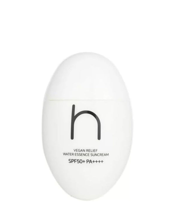 Vegan Relief Water Essence Sun Cream 50ml | Protector Solar Coreano