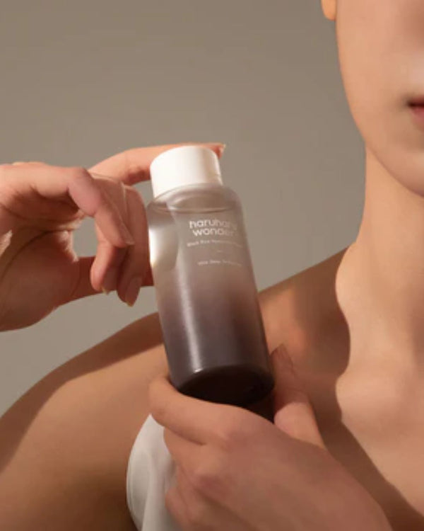Black Rice Hyaluronic Toner (150ml)