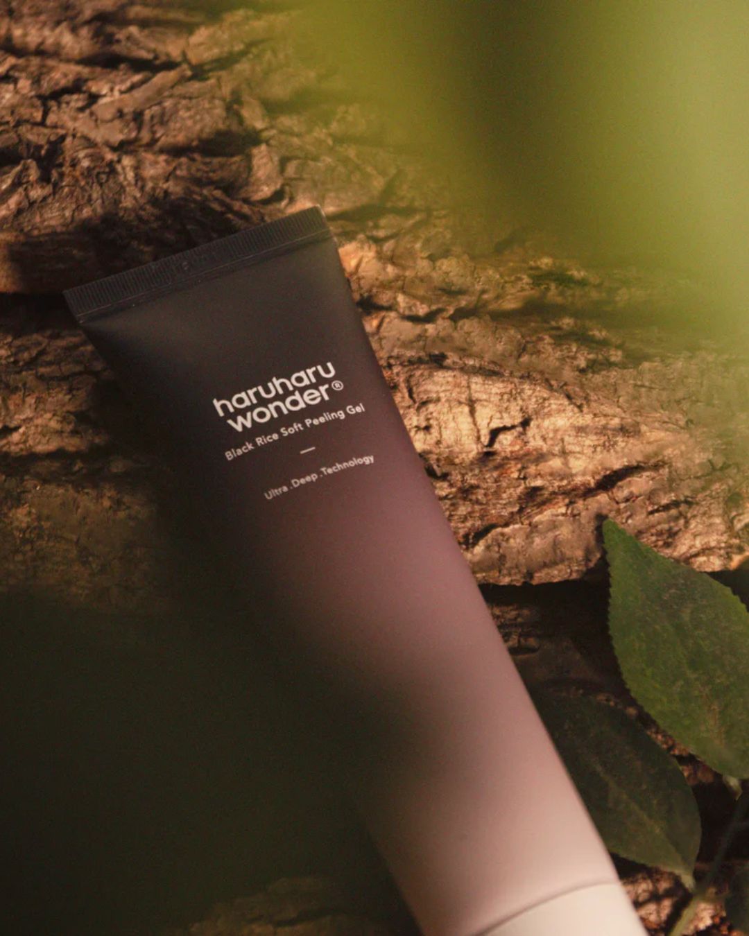WONDER - Black Rice Soft Peeling Gel (100ml)