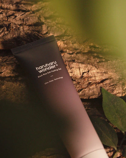WONDER - Black Rice Soft Peeling Gel (100ml)