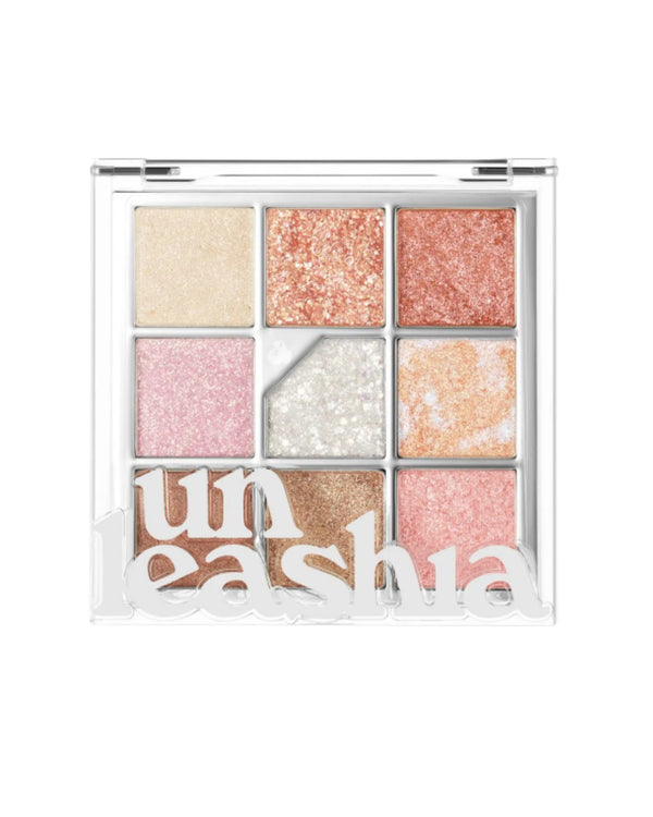 Glitterpedia Eye Palette