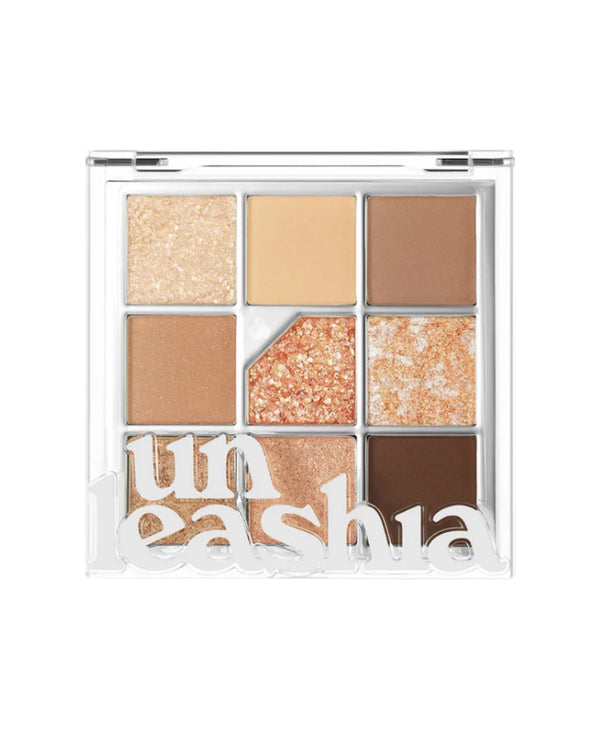 Glitterpedia Eye Palette
