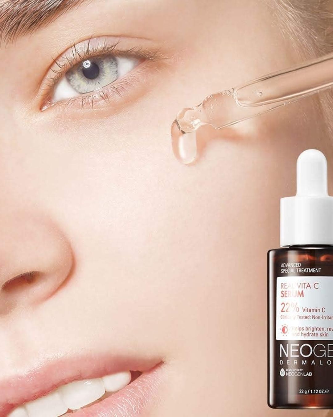 Real Vita C Serum | Suero de Vitamina C Coreano