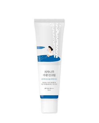 Birch Juice Moisturizing Sun Cream 50ml
