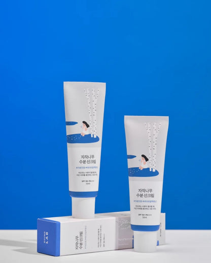 Birch Juice Moisturizing Sun Cream 50ml