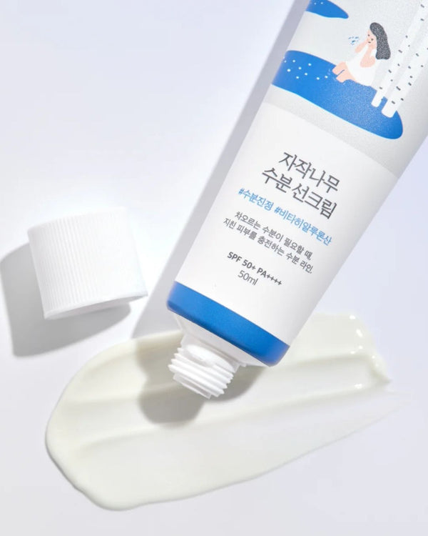 Birch Juice Moisturizing Sun Cream 50ml