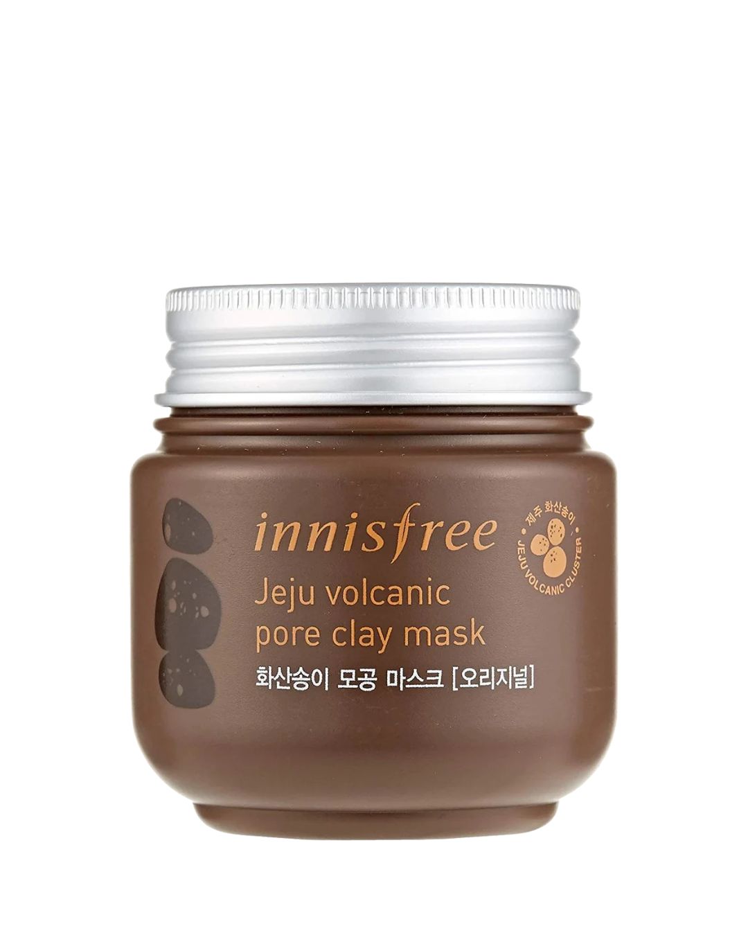 Jeju Volcanic Pore Clay Mask 100ml - Mascarilla de Arcilla