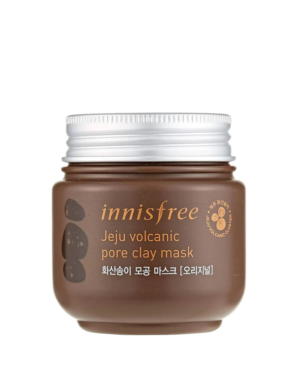 Jeju Volcanic Pore Clay Mask 100ml - Mascarilla de Arcilla