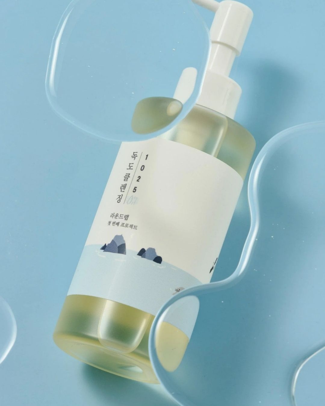 025 Dokdo Cleansing Oil | Aceite Desmaquillante