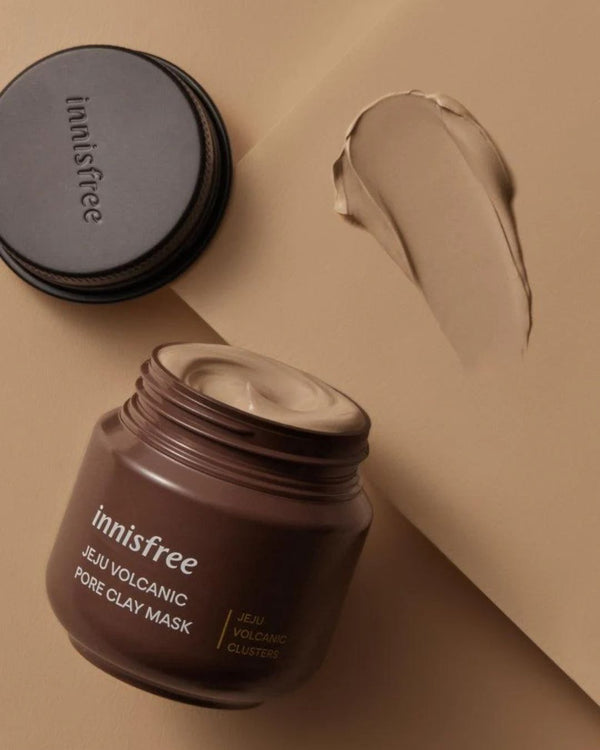 Jeju Volcanic Pore Clay Mask 100ml - Mascarilla de Arcilla