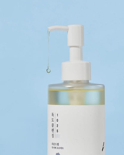 025 Dokdo Cleansing Oil | Aceite Desmaquillante