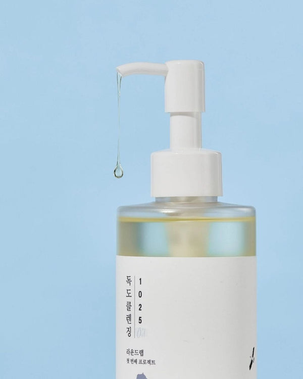 025 Dokdo Cleansing Oil | Aceite Desmaquillante