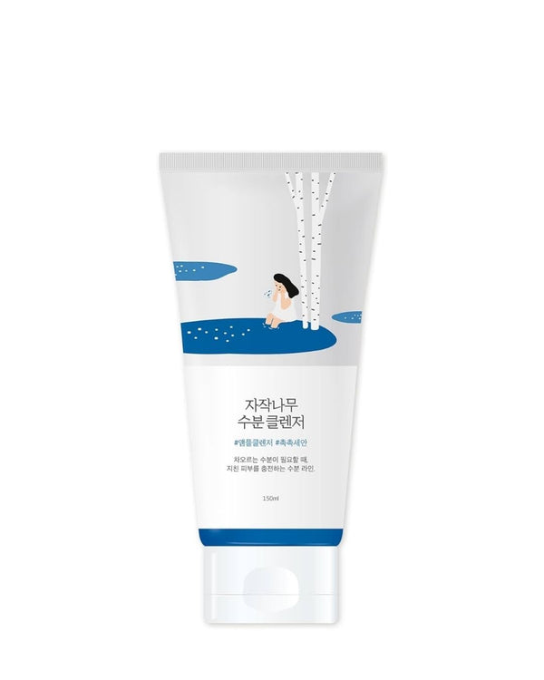 Birch Juice Moisturizing Washoff Pack 80ml