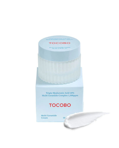 Multi-Ceramide Cream 50 ml - Crema Humectante Facial