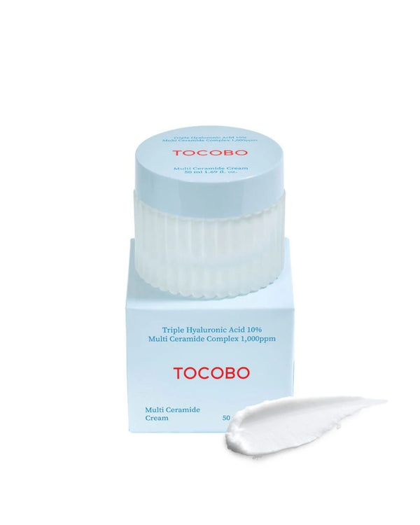 Multi-Ceramide Cream 50 ml - Crema Humectante Facial