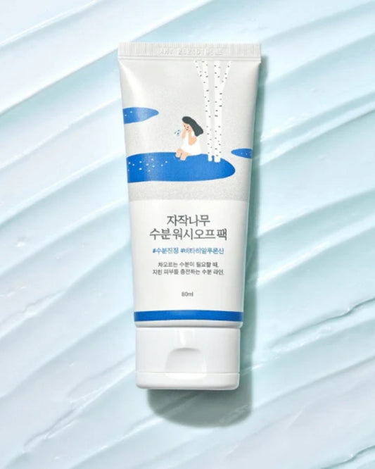 Birch Juice Moisturizing Washoff Pack 80ml