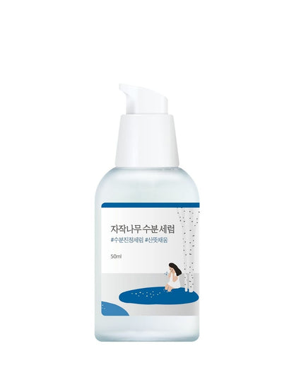 Birch Juice Moisturizing Serum 50ml