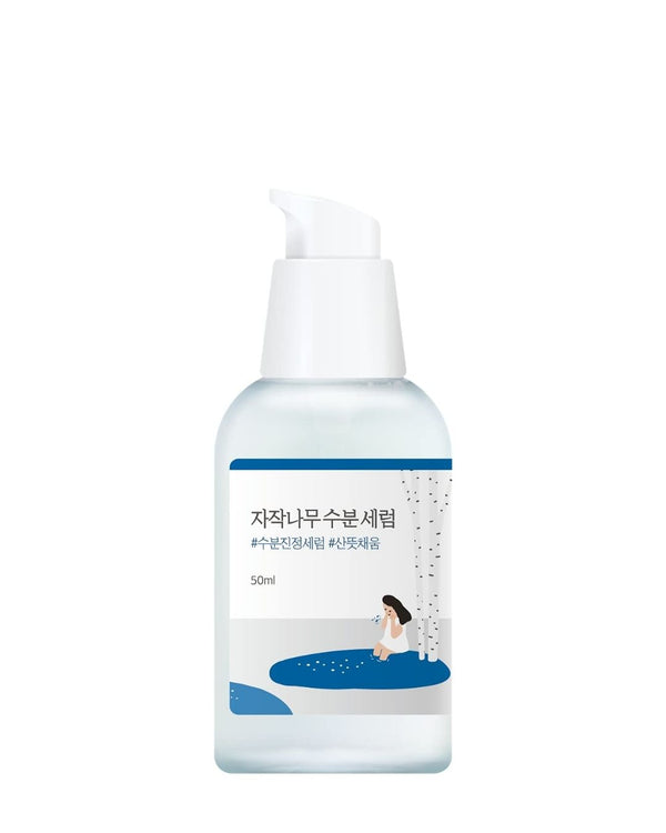 Birch Juice Moisturizing Serum 50ml