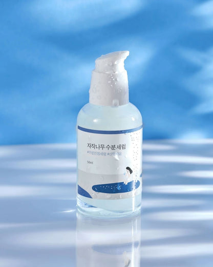 Birch Juice Moisturizing Serum 50ml