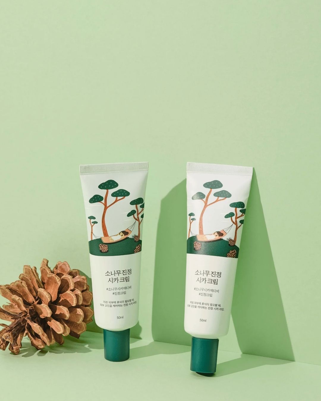 Pine Calming Cica Cream 50ml