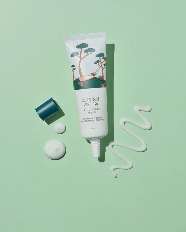 Pine Calming Cica Cream 50ml