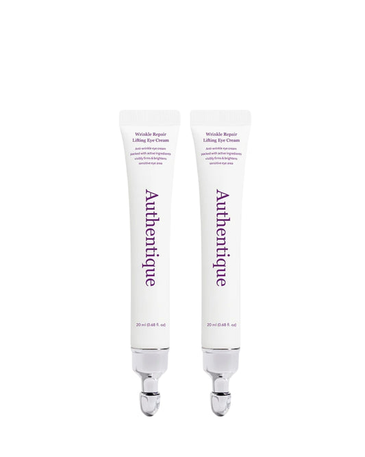 Wrinkle Repair Lifting Eye Cream Set (2ea x 20ml)