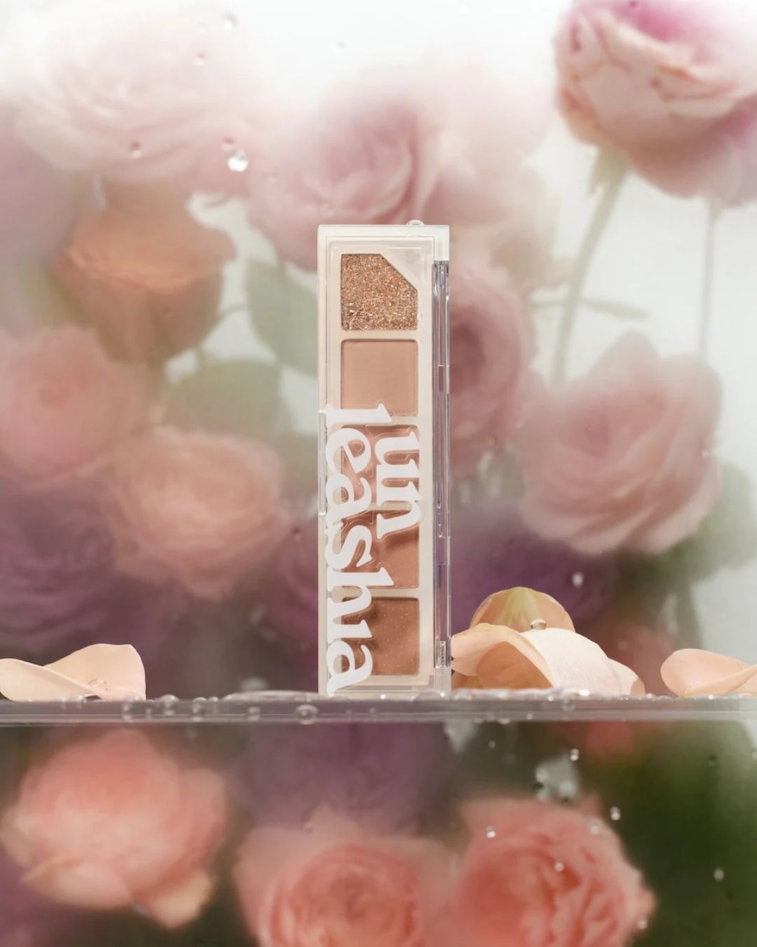 Mood Shower Face Palette