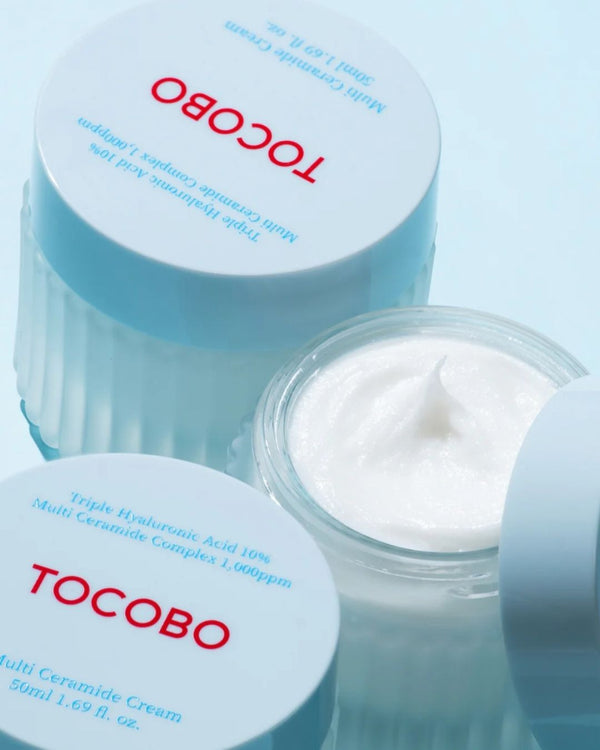 Multi-Ceramide Cream 50 ml - Crema Humectante Facial