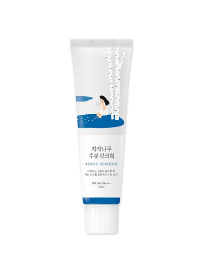 Moisture Mild-Up Suncream 50ml