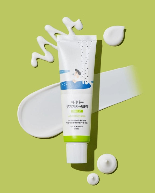 Moisture Mild-Up Suncream 50ml