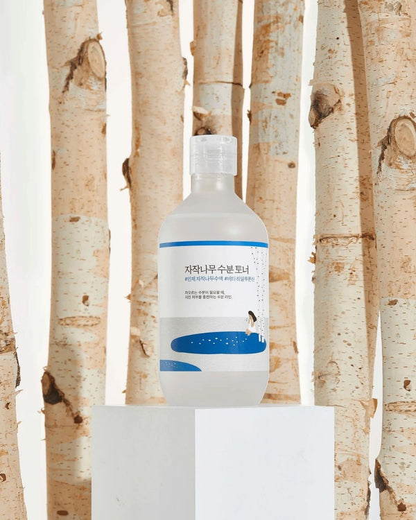 Birch Juice Moisturizing Toner 300ml