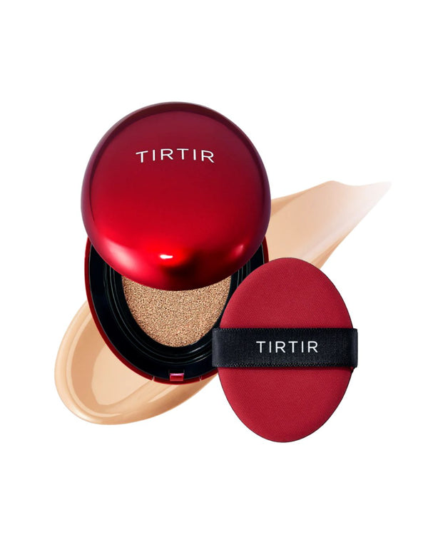 Mask Fit Red Cushion