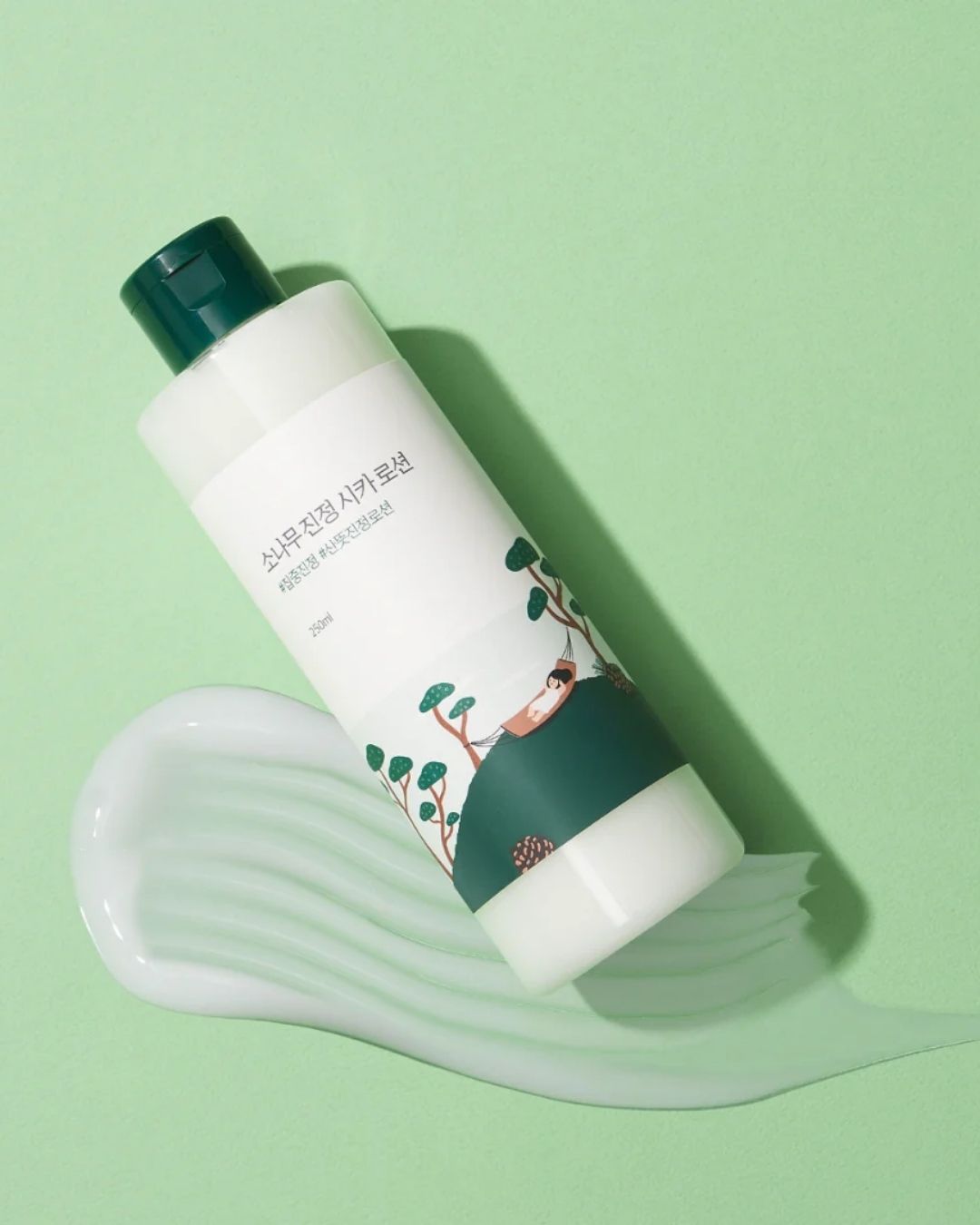 Pine Calming Cica Lotion 250ml