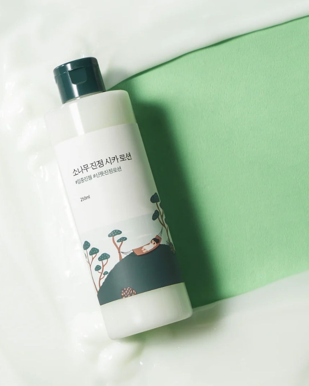 Pine Calming Cica Lotion 250ml