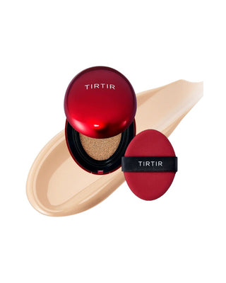 Mask Fit Red Cushion